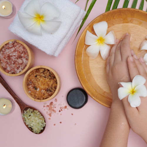 spa centre in pondicherry